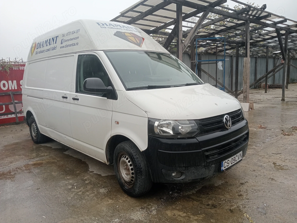 Vând VW marfă 2014 diesel