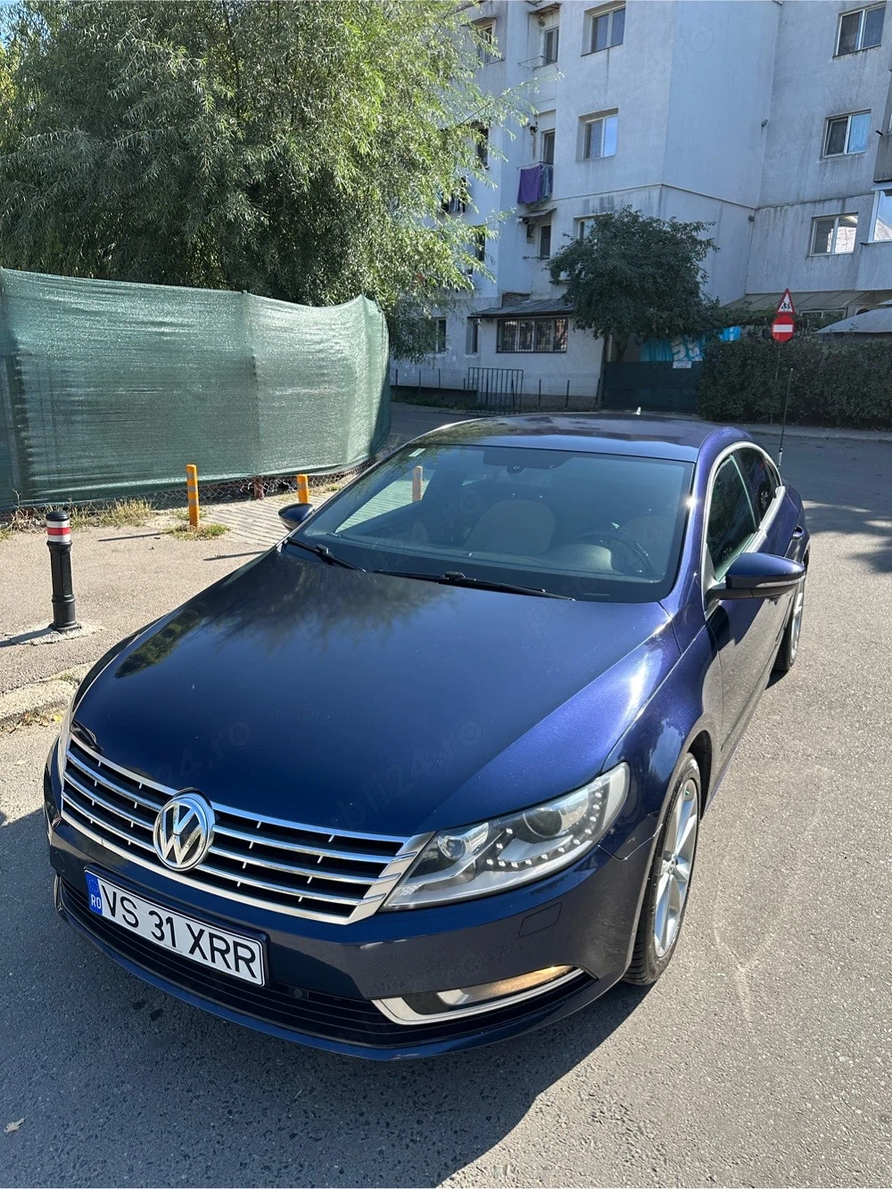 VW CC 2.0 Diesel 177 cp 2013