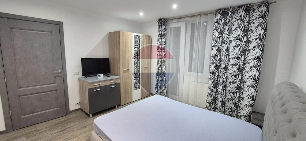 Garsonieră Modernă de Închiriat – Ultracentral, Piatra-Neamț