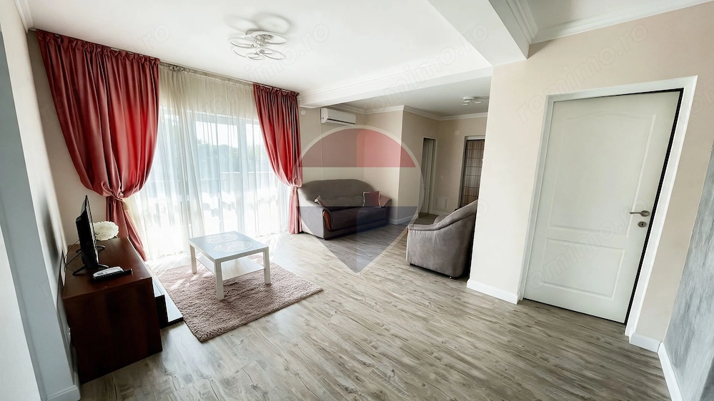 Apartament 3 camere | Turda | Ultrafinisat și Mobilat Lux