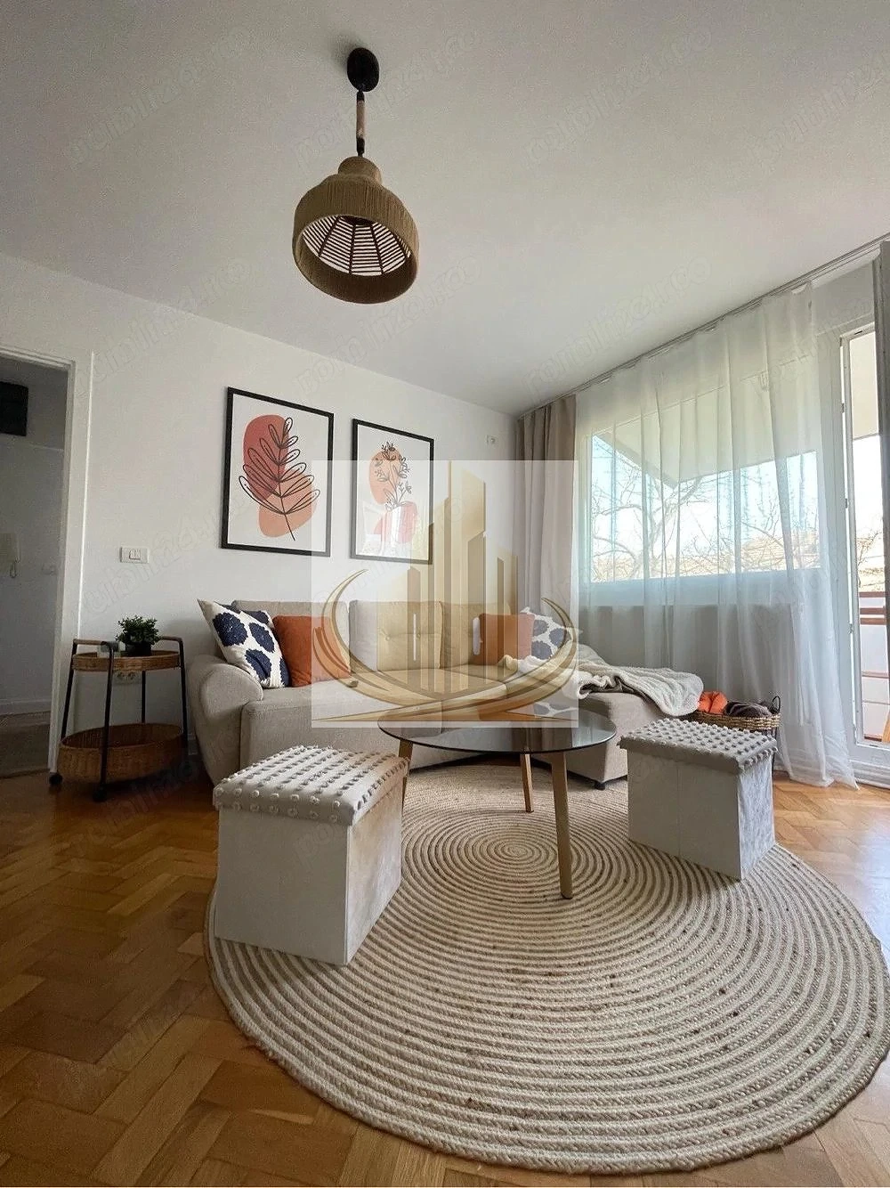Ap 2 cam, central, renovat integral | Ideal Investitie | Take Ionescu