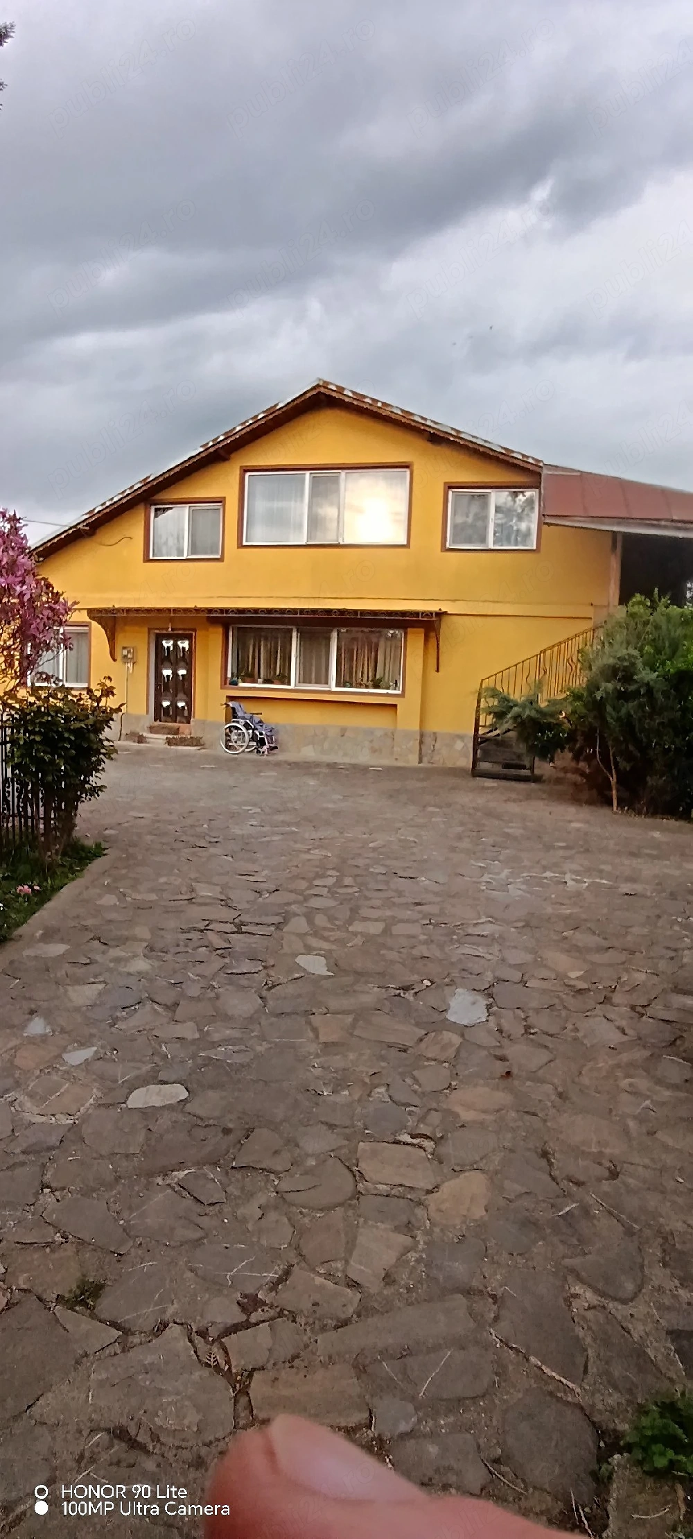 De vinzare casa 