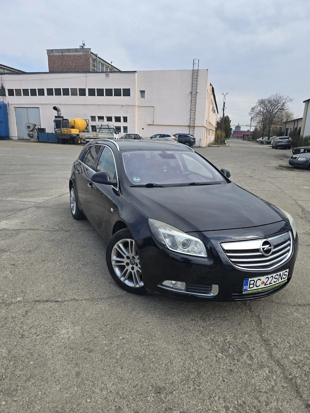 Opel Insignia 2009 se vinde
