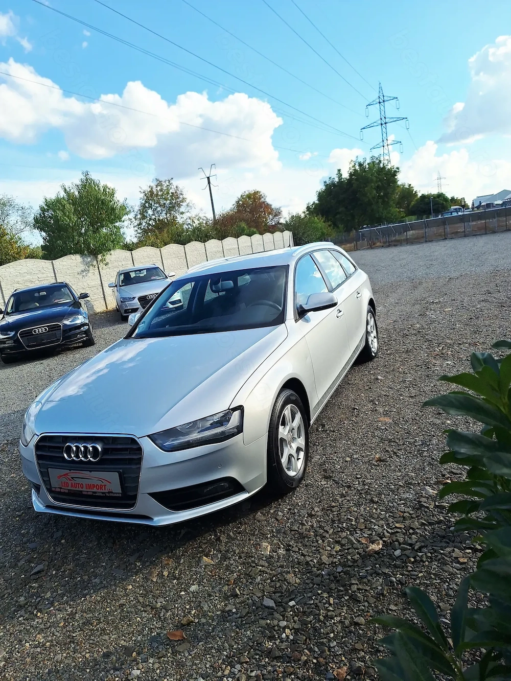 Ausi A4 B8.5 Avant -2013