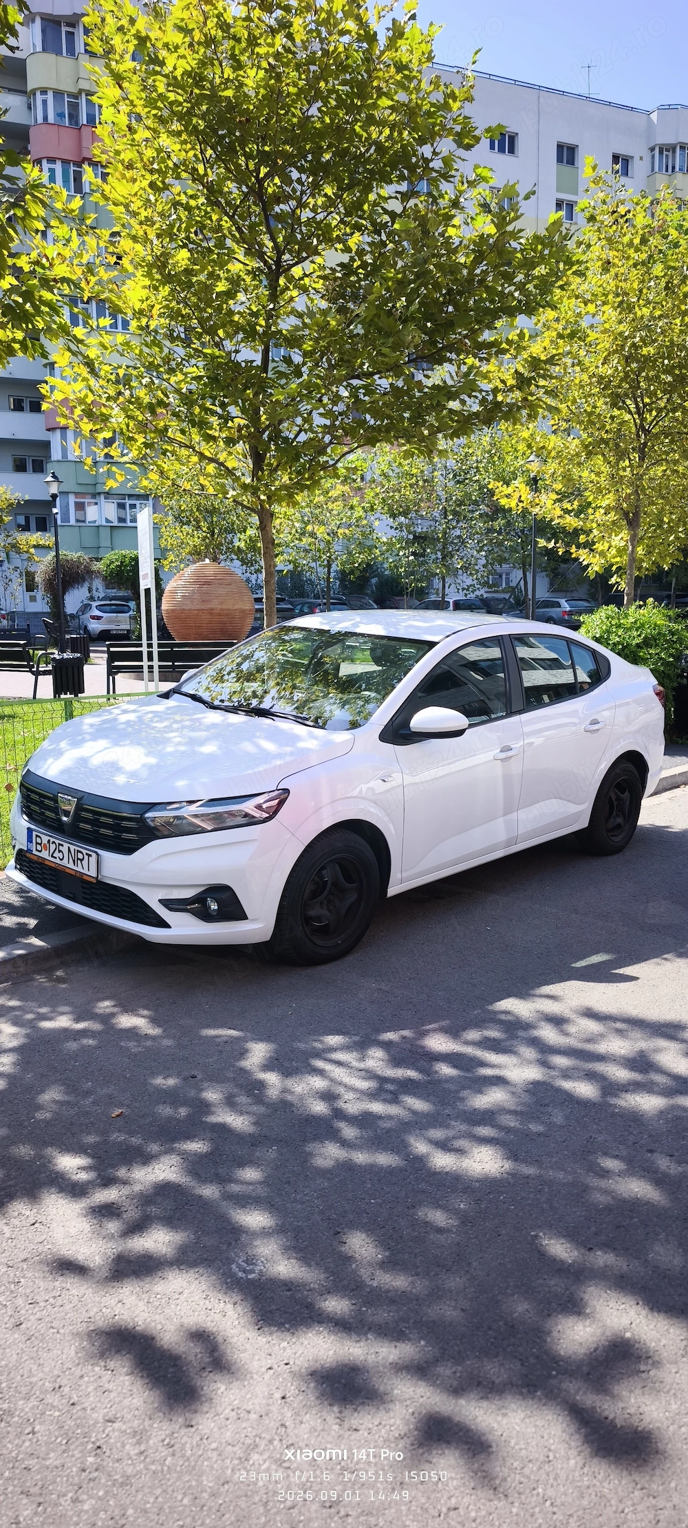 Dacia Logan 3 2  km