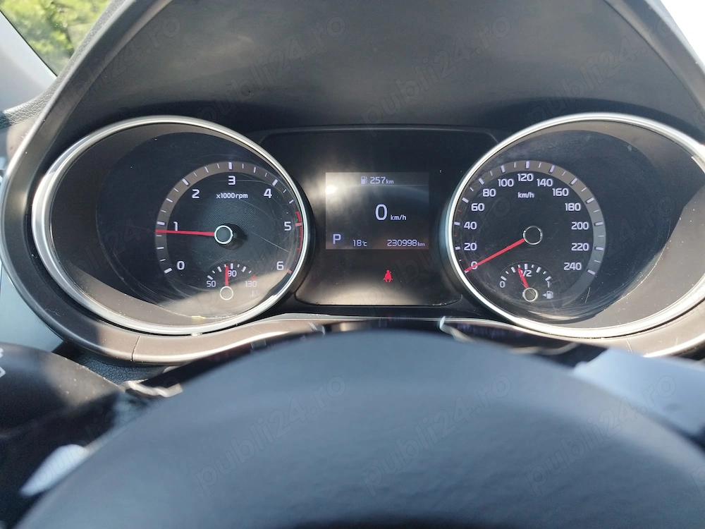 Vand auto Kia Ceed