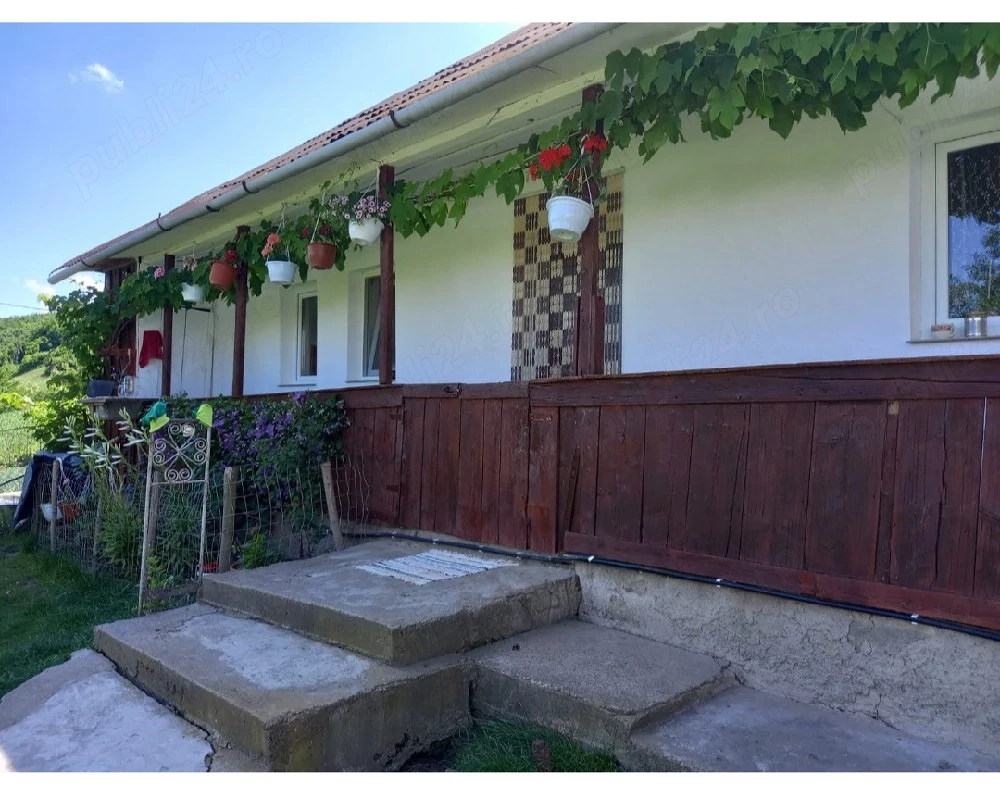 Gospodărie completa de închiriat 