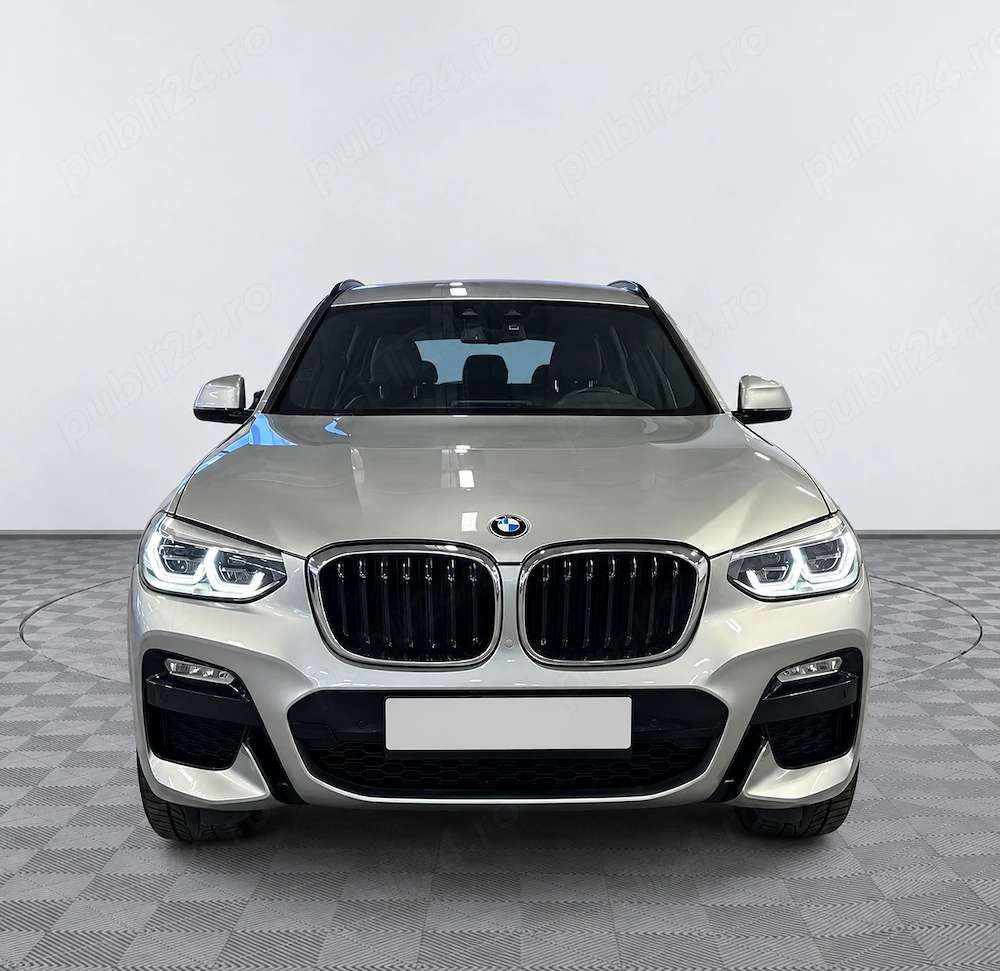 Bmw X3,pachet M,faruri adaptivLed