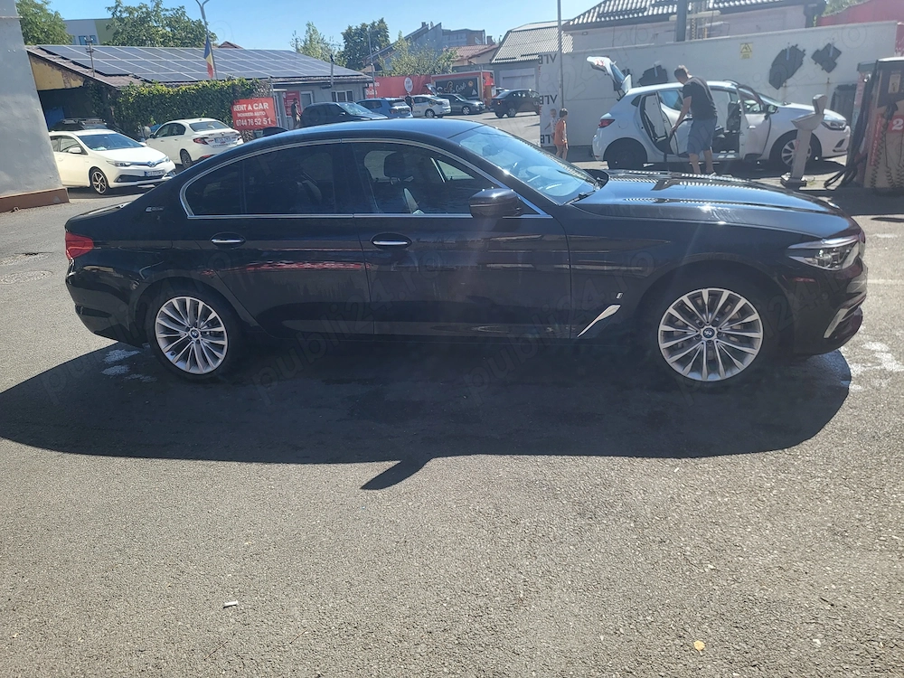 Vand bmw 530i hibrid plug-in