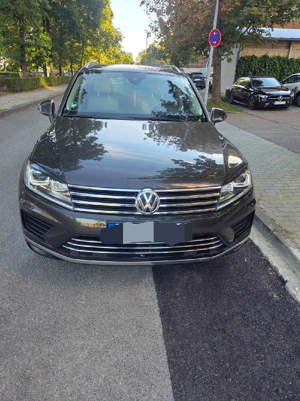 Wv  Touareg An 2015 