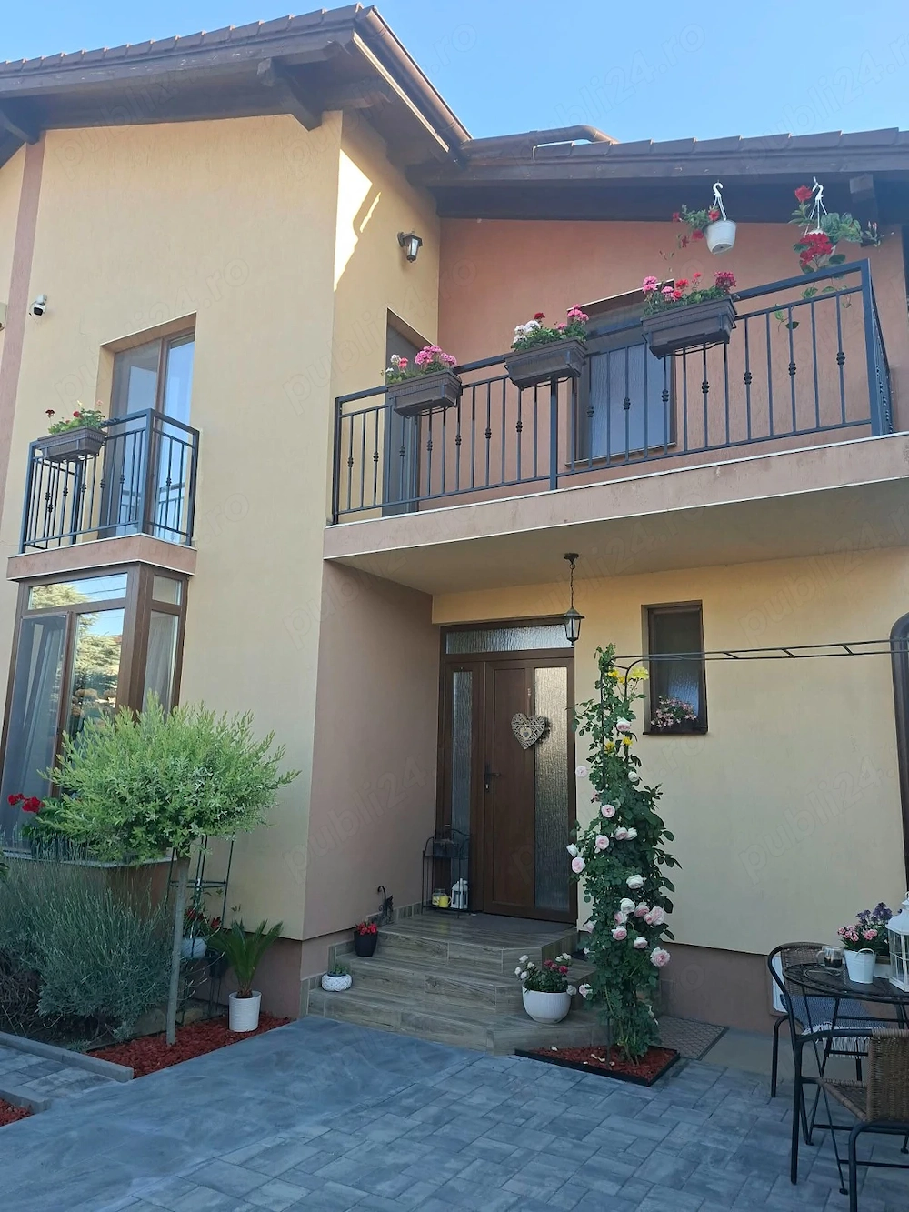 Duplex de vanzare Chisoda, mobilat, proprietar 