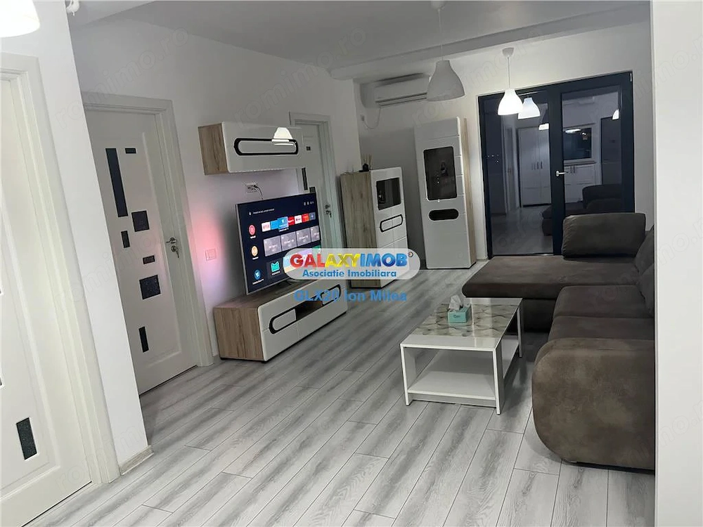 Vanzare apartament 2 camere Eforie Sud  Steaua de Mare