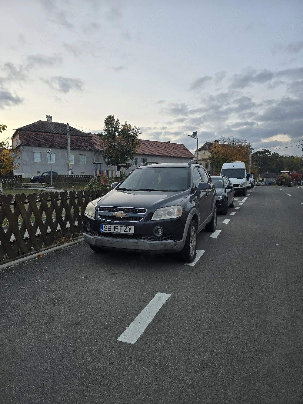 Chevrolet Captiva 