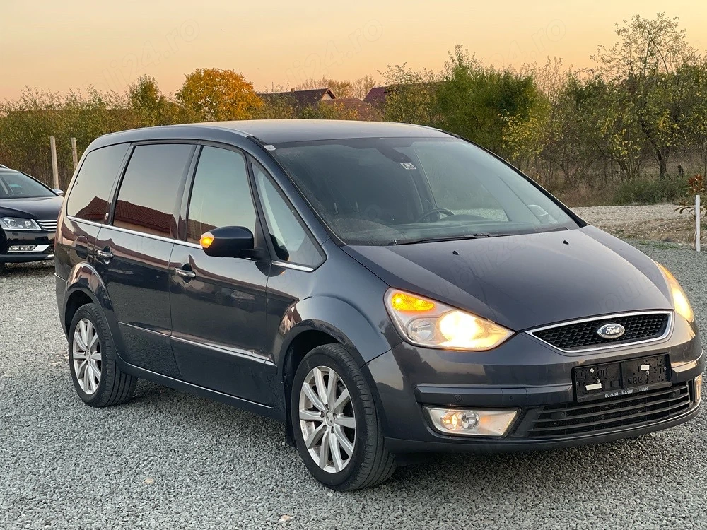 Ford Galaxy 2008 2.0TDCi 7-Locuri 