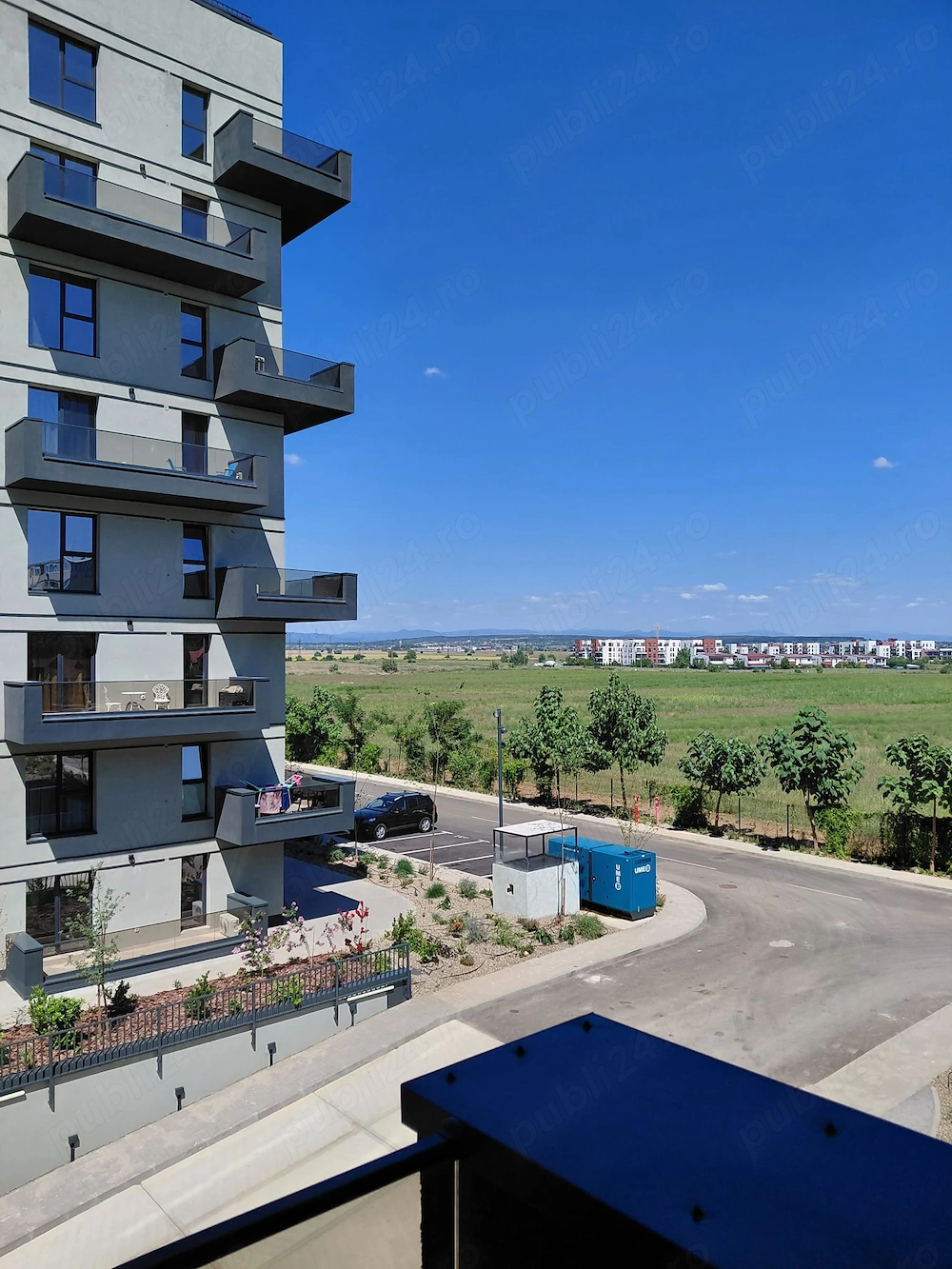 apartament 2 camere MRS Gradinile - zona Nord