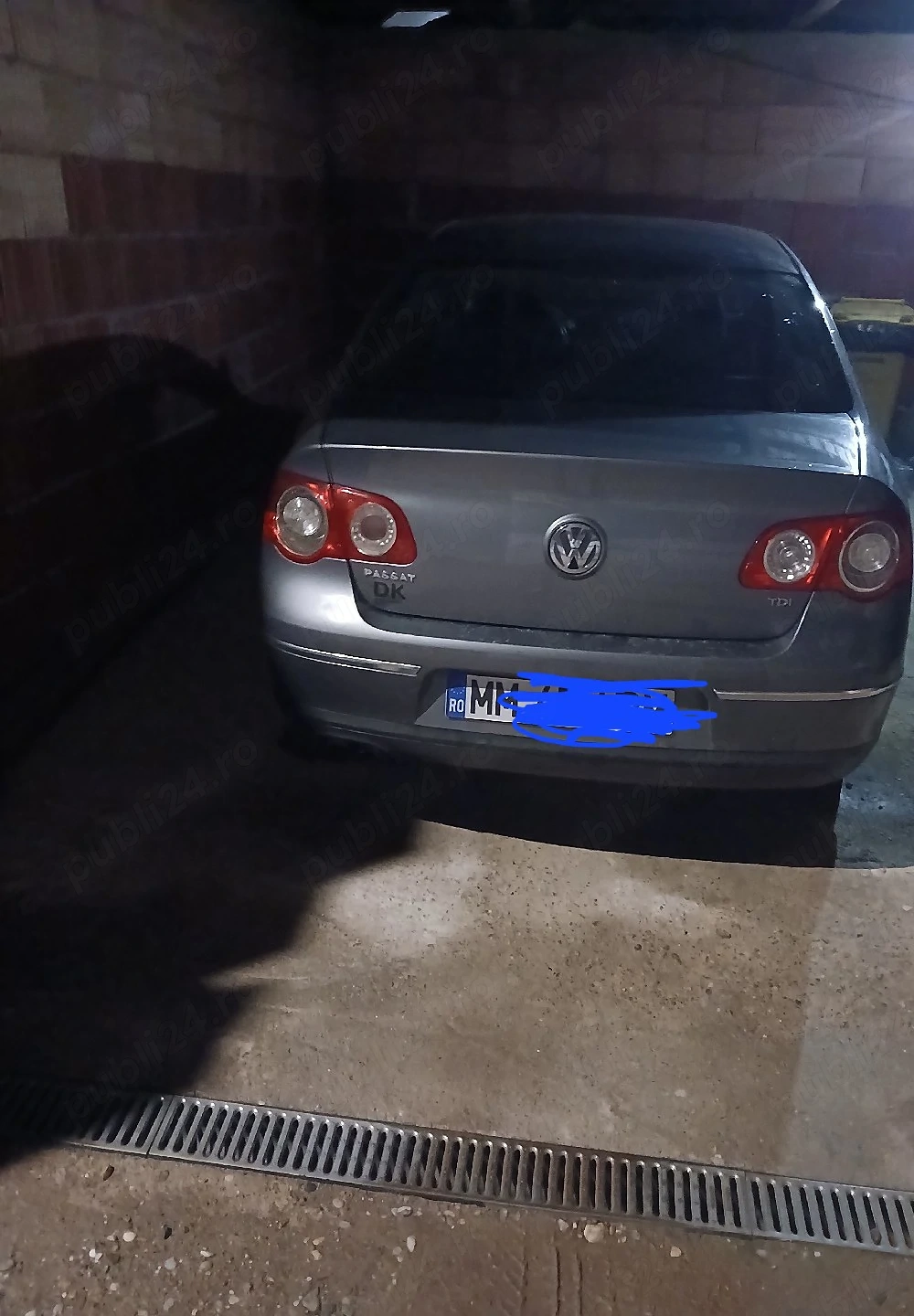 Passat B6 
