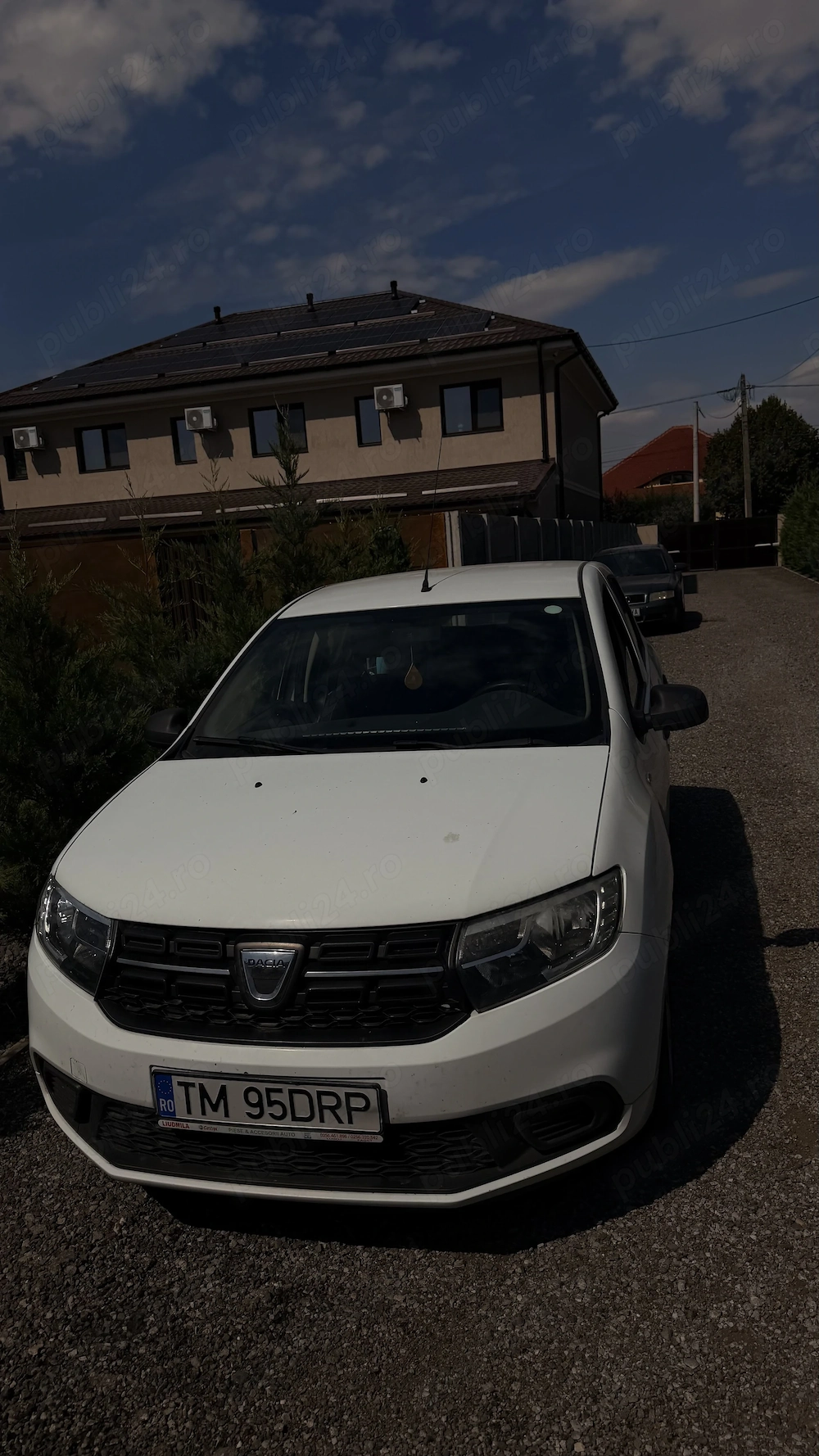 Dacia Sandero 2017 