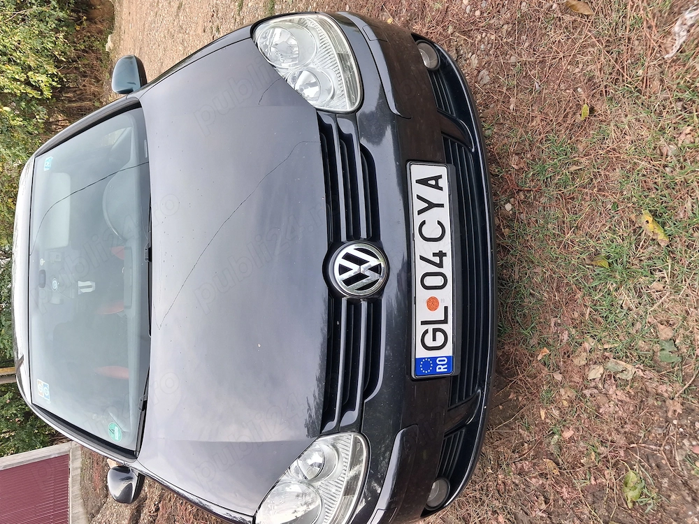 Vanzare golf 5,an fabricatie 2007,motor 1,9 TDI. Masina arata si functioneaza perfect. Acte la zi,pr