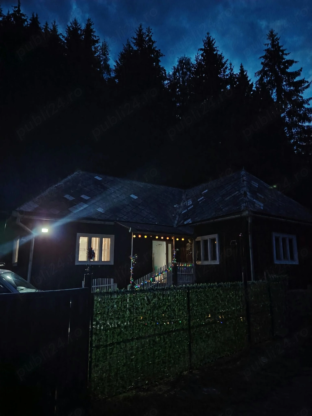 Casa de vanzare in Rasca,Valea Fericirii!!!