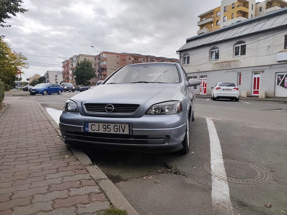 Vând Opel Astra G ,Diesel 2L,AC