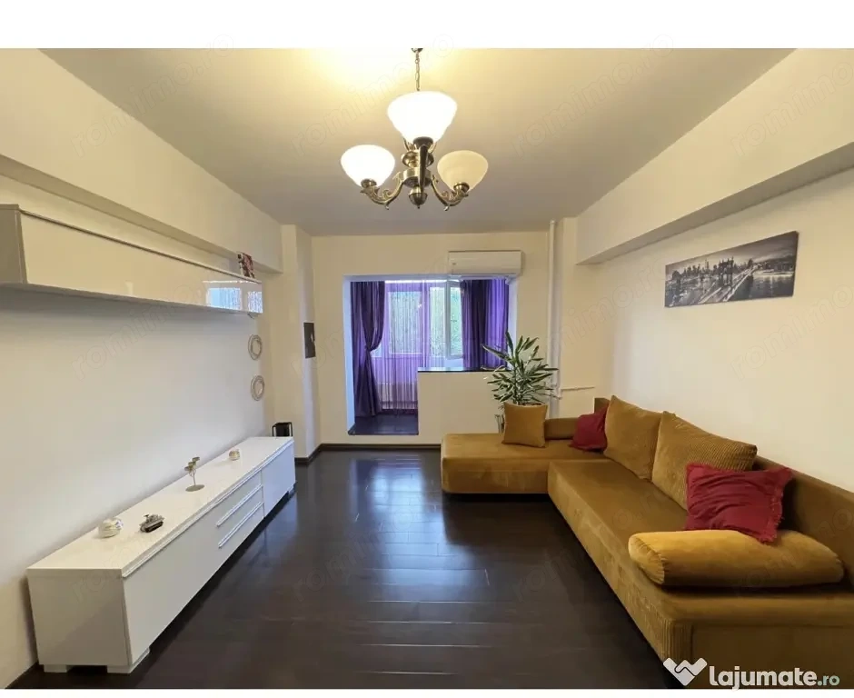 apartament 2 camere de inchiriat, zona Sebastian  Salaj