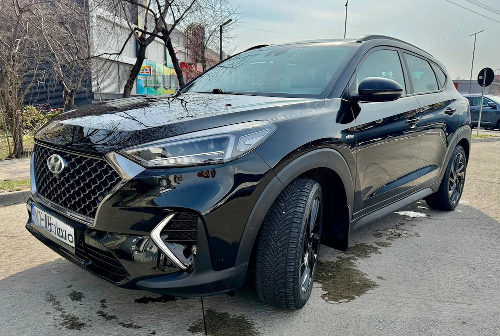 Hyundai Tucson,  N-Line