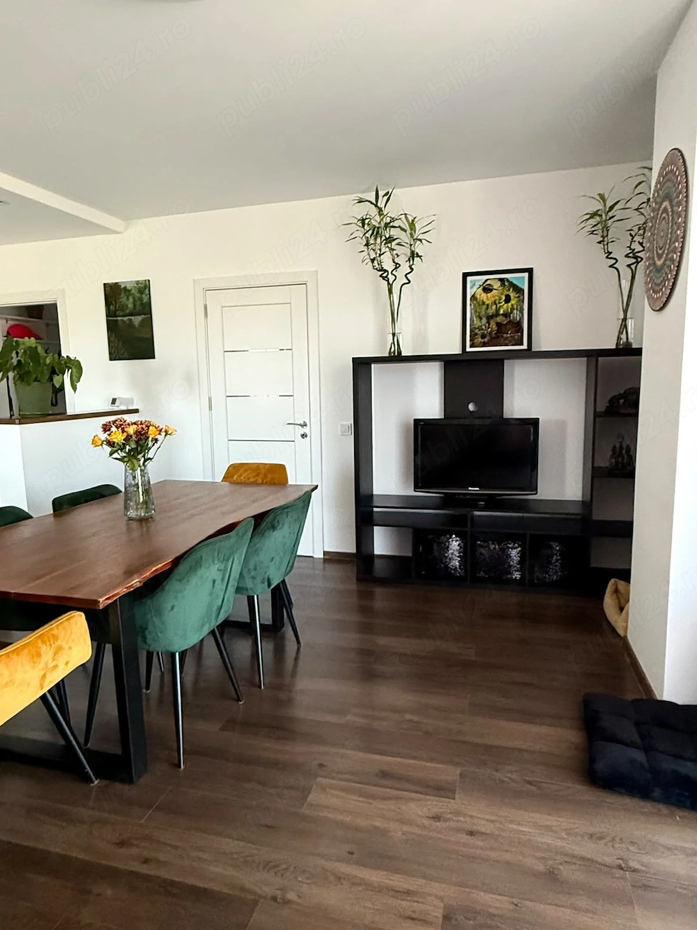 Apartament de vanzare cu 2 camere