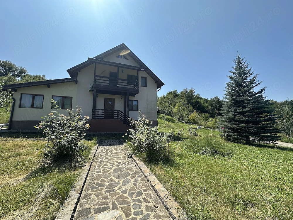 Agentia imobiliara VIGAFON vinde casa 3 camere Soimari-Prahova