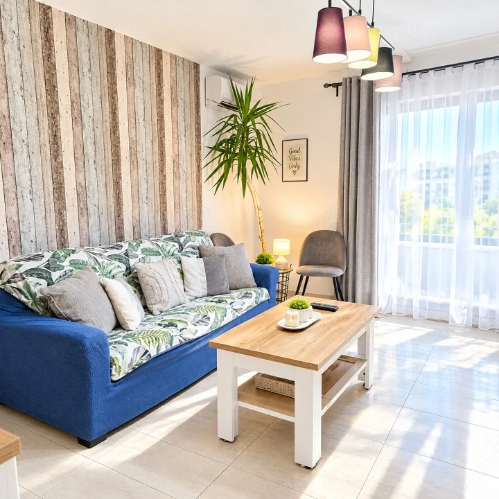Apartament modern  Bălcescu Residence