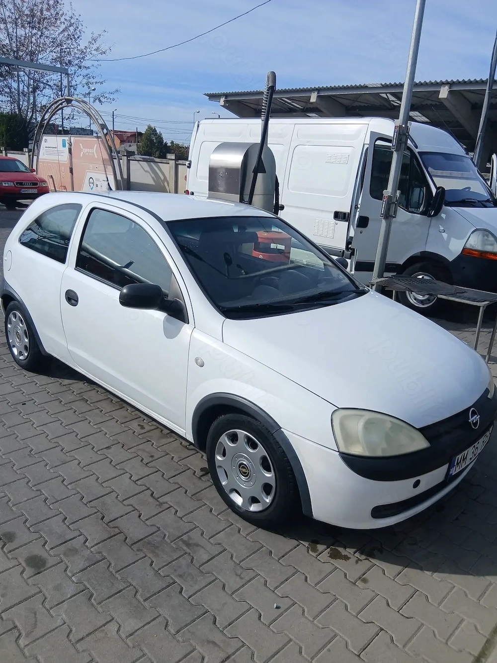 Opel corsa c 1.2 benzină automată 