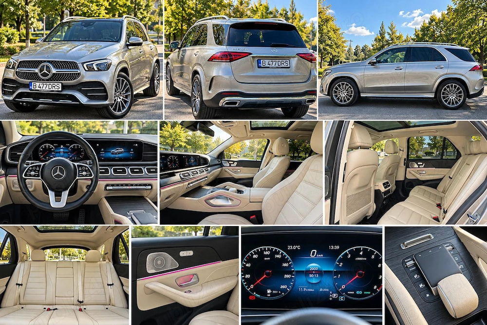 Mercedes-Benz GLE 450 MHEV 4MATIC