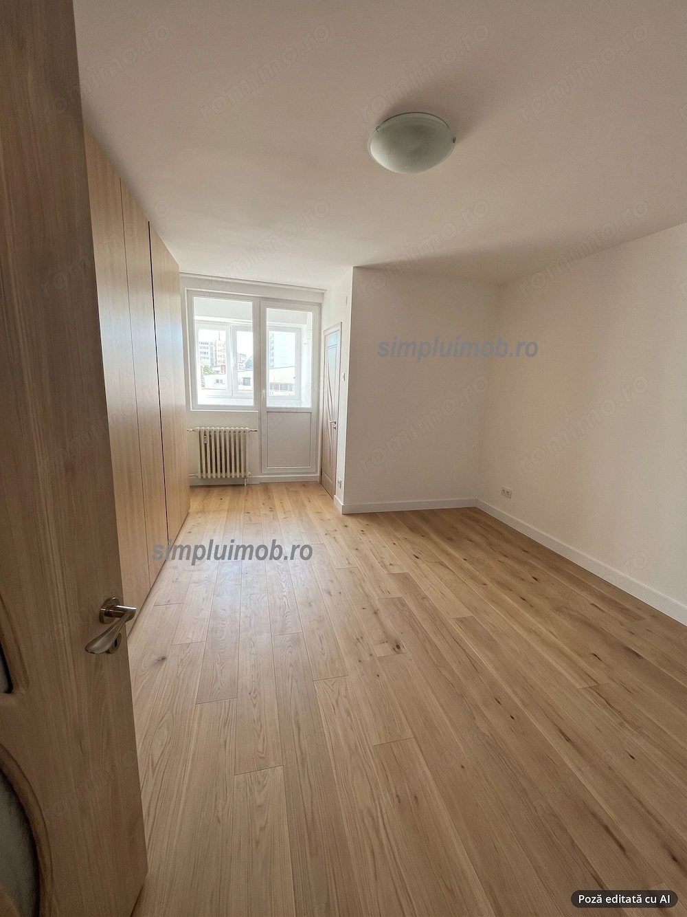 Garsonieră de vânzare  – Piața Veteranilor | 32 mp
