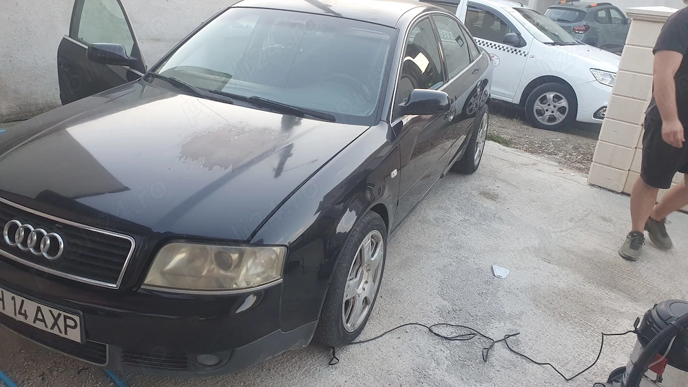 Audi A6 2,5 TDI 