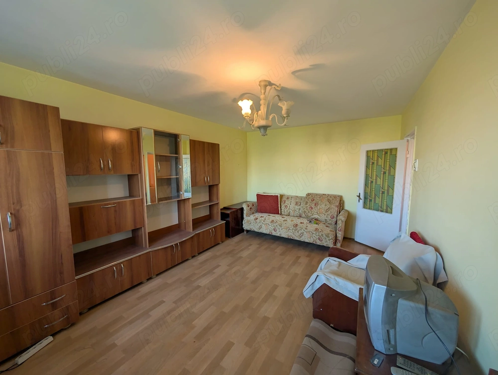 Apartament 2 camere decomandat | 50 mp | Etaj 3 | Zona Vest   Penny