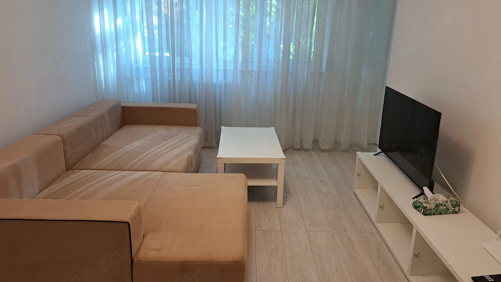 Inchiriere apartament 2 camere elegant DRUMUL TABEREI