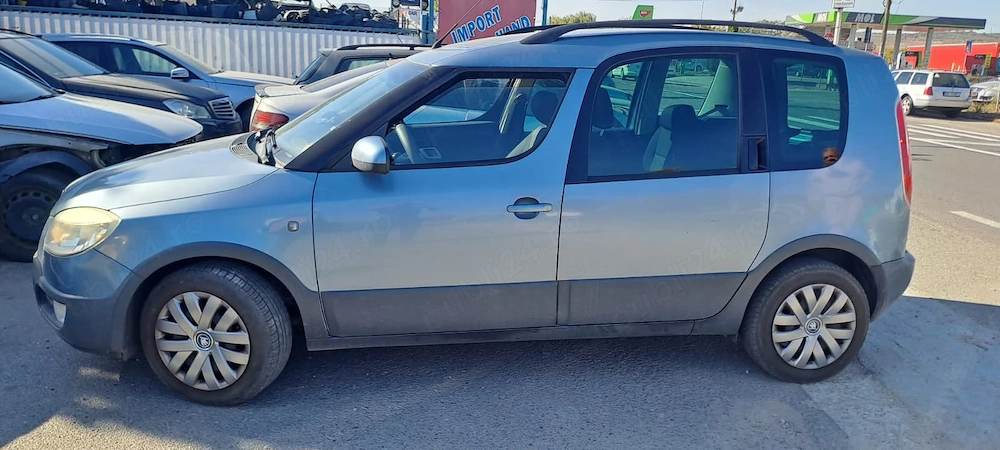 Skoda Roomster Scout 1.4b 2008