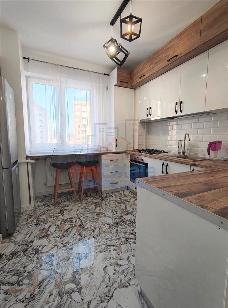 Visoianu - zona capat CUG - Apartament 1 camera decomandat
