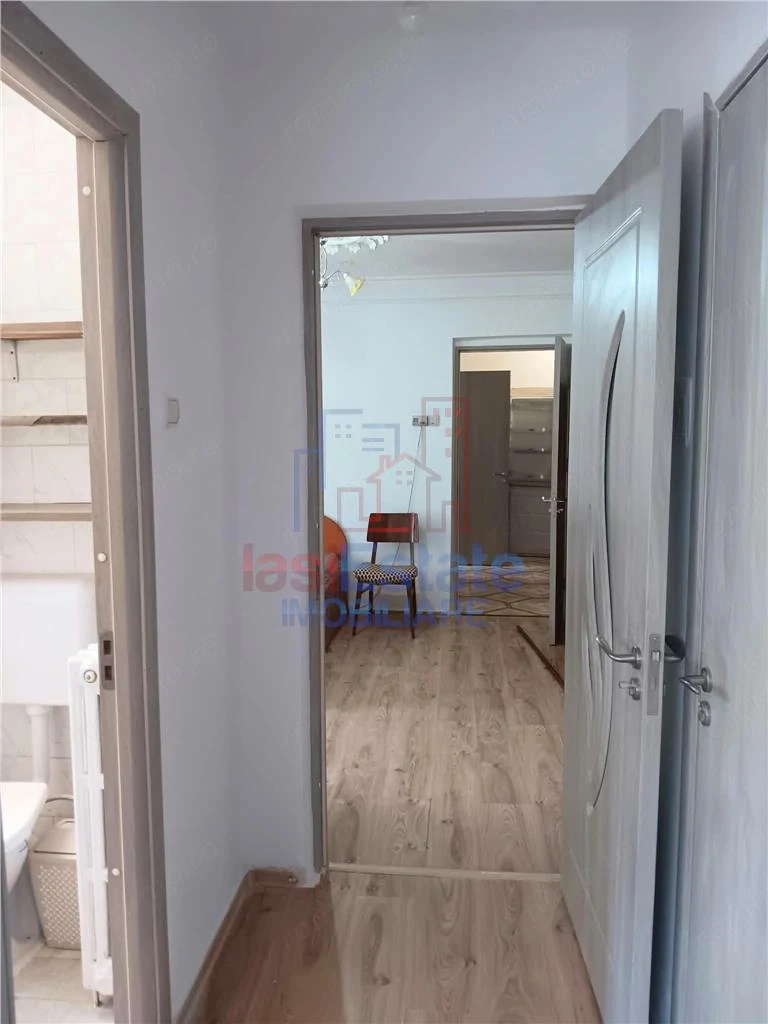 Podu Ros - Colegiul Racovita - Apartament 2 camere