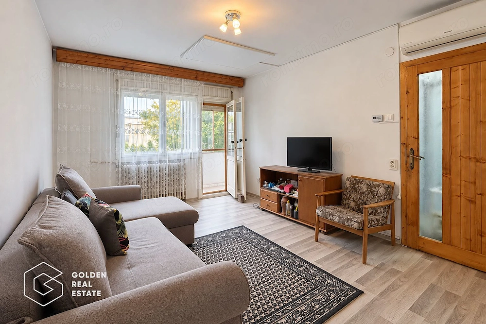 Apartament 2 camere, etajul 1, Bulevardul Revolutiei, Podgoria