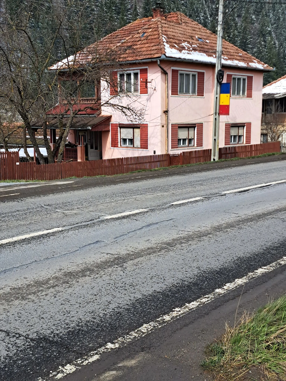 De vanzare casa in comuna Sarmas-Harghita 