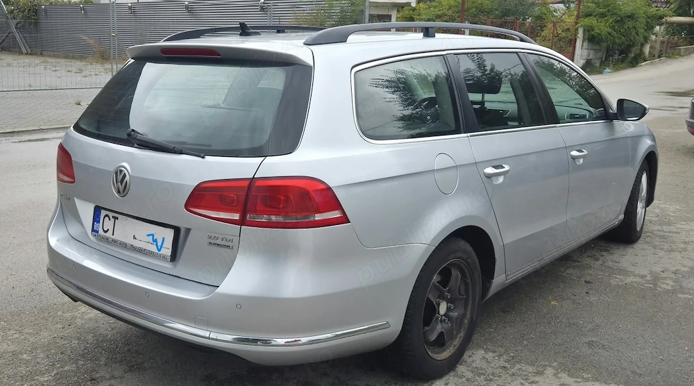 Volkswagen Passat B7 2  TDI BlueMotion