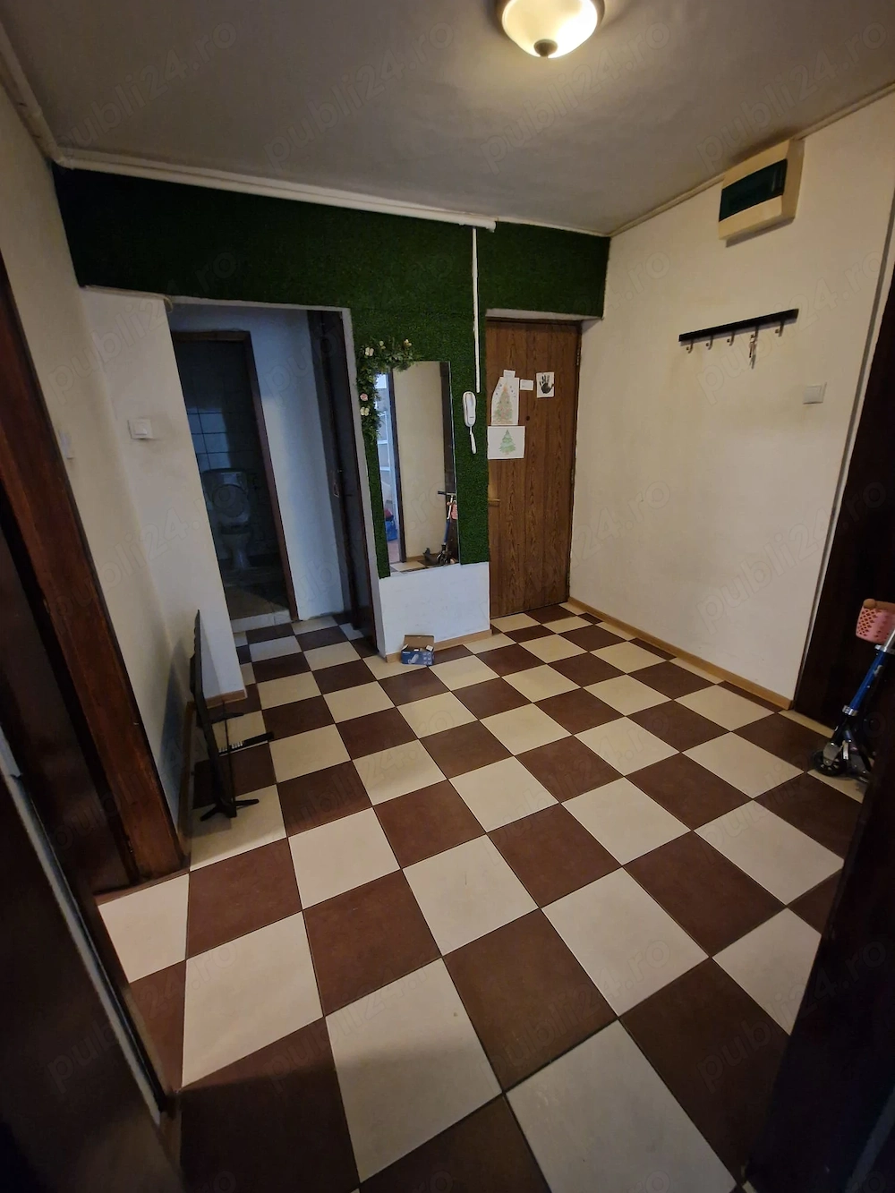 Apartament Spatios cu 4 Camere de Inchiriat   Cartierul Tei (Str. Cristea Mateescu) | Personalizabil