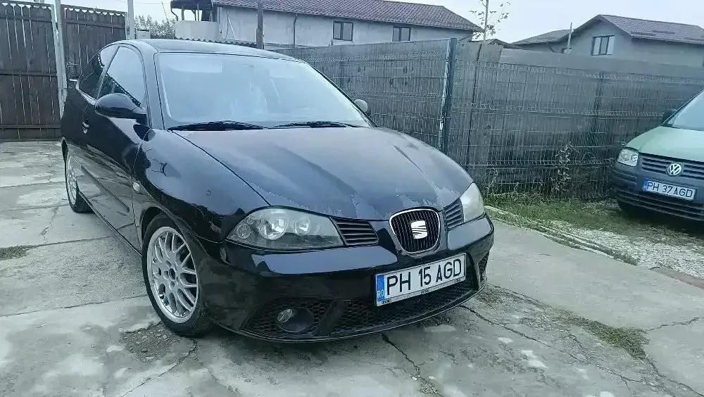Seat Ibiza 6L FR