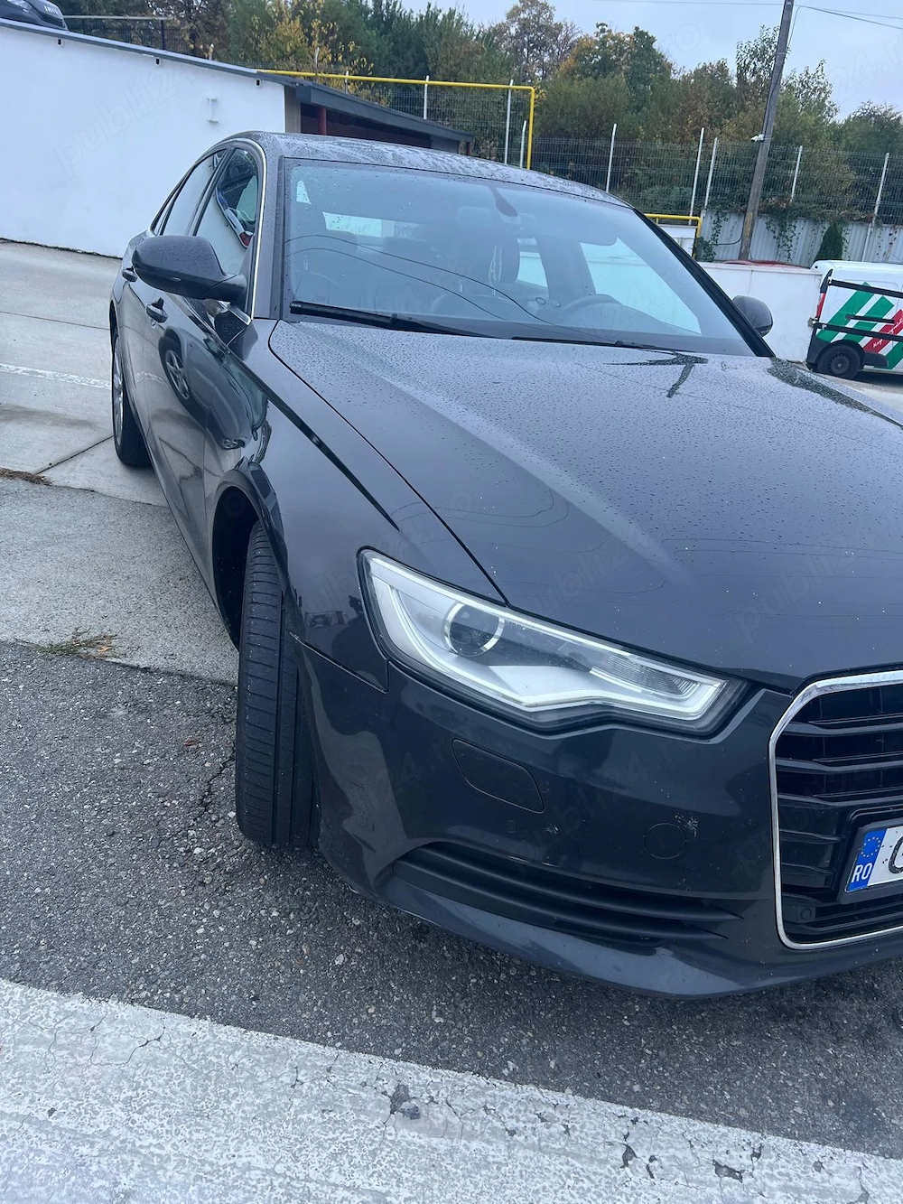 Vand Audi A6  2012 diesel