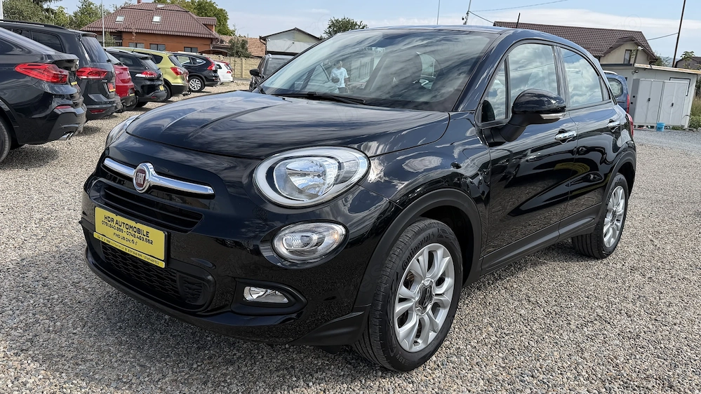 Fiat 500X 1.3 Multijet 4x2 S&S Design City Look 2016 | 95 CP | Diesel | Manuală | SUV | Import