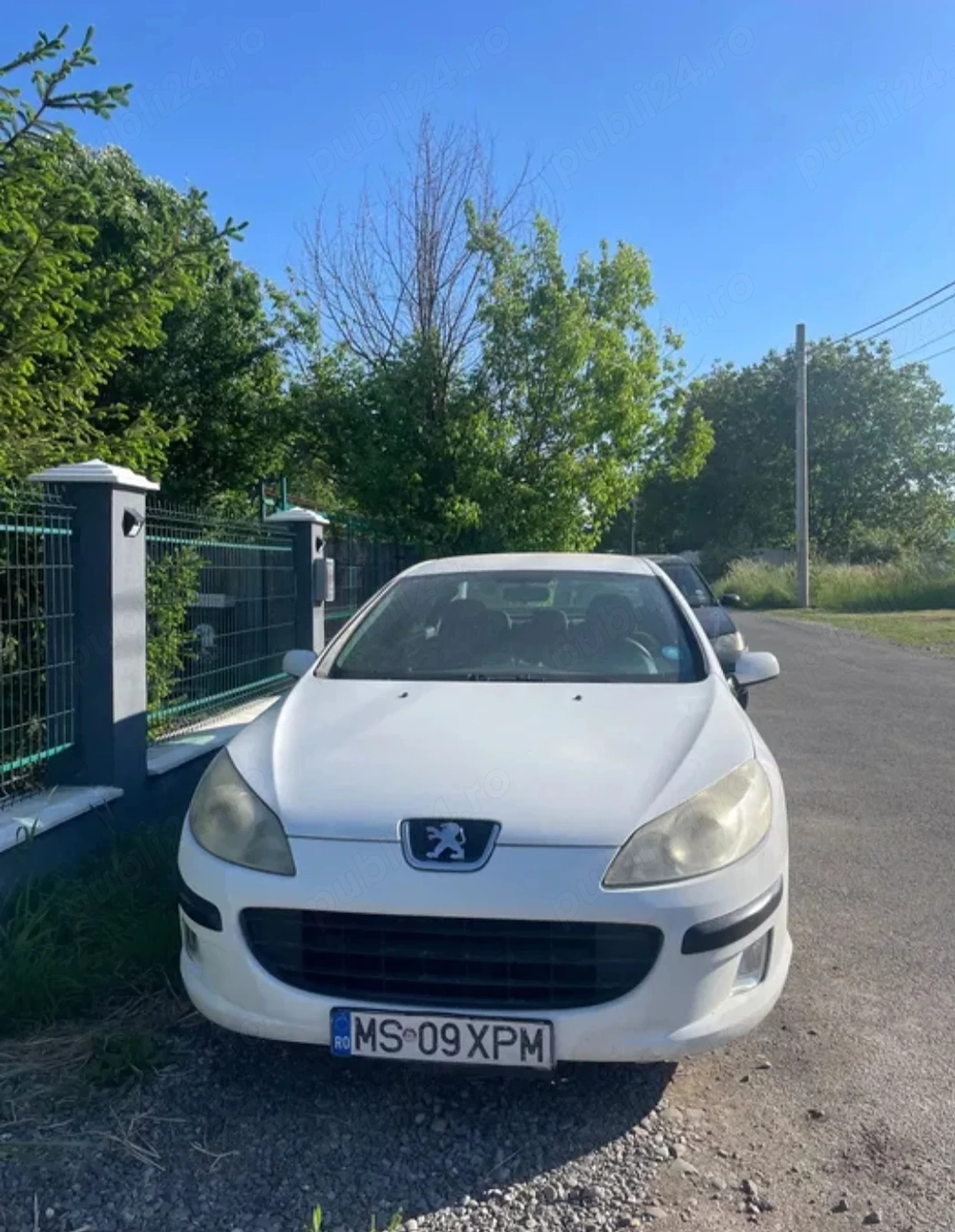 Vând Peugeot 407