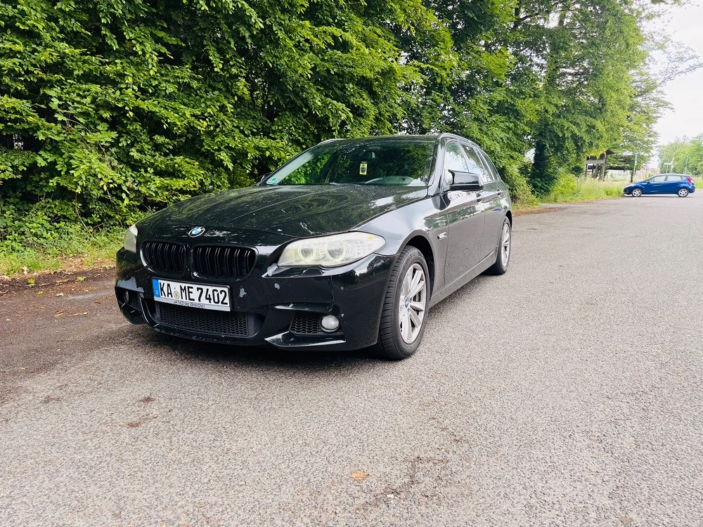 Bmw f11 525