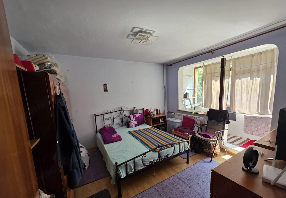 Vanzare Apartament 3 camere, 65 mp, decomandat, bloc reabilitat – Drumul Taberei