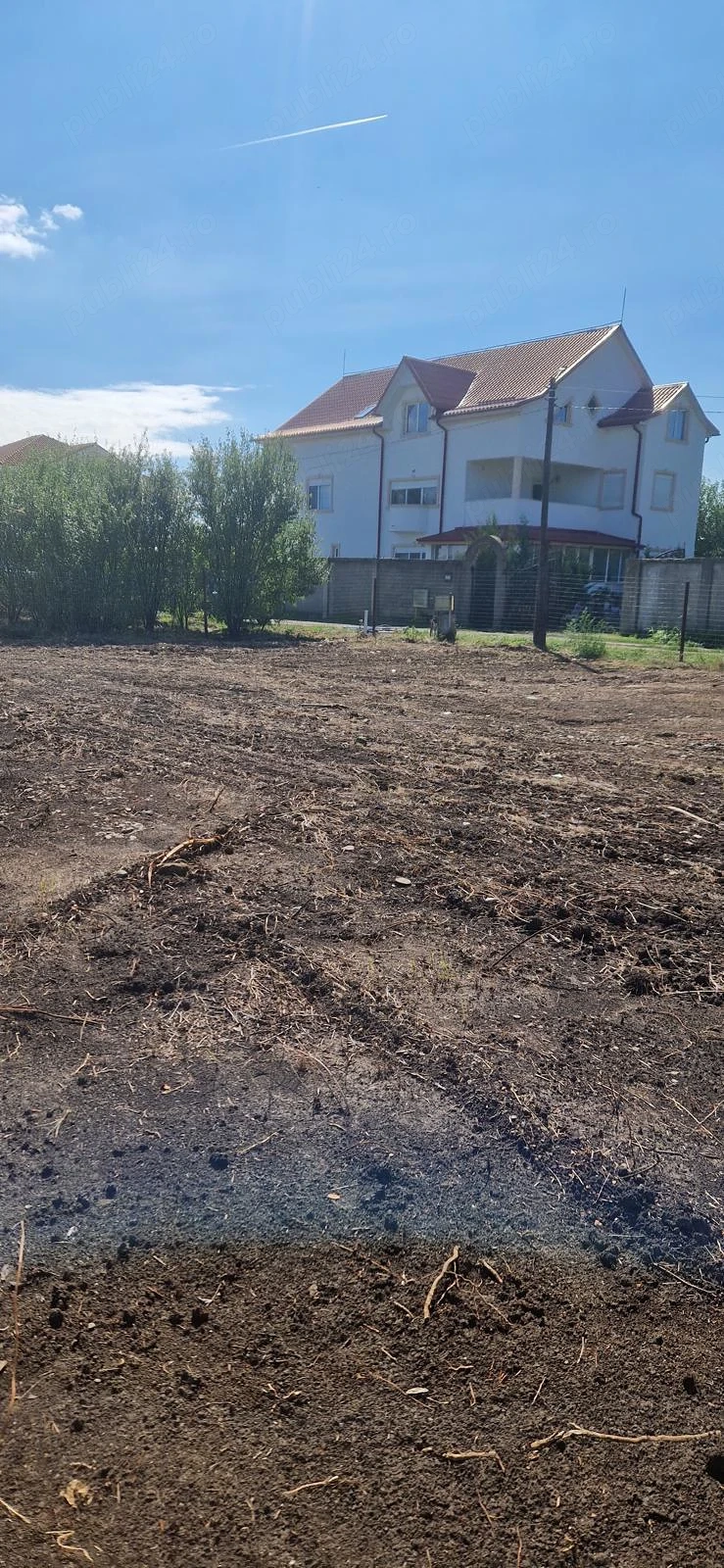  Particular-Teren intravilan   Moara Vlăsiei | Între lac și pădure | Zonă rezidențială premium