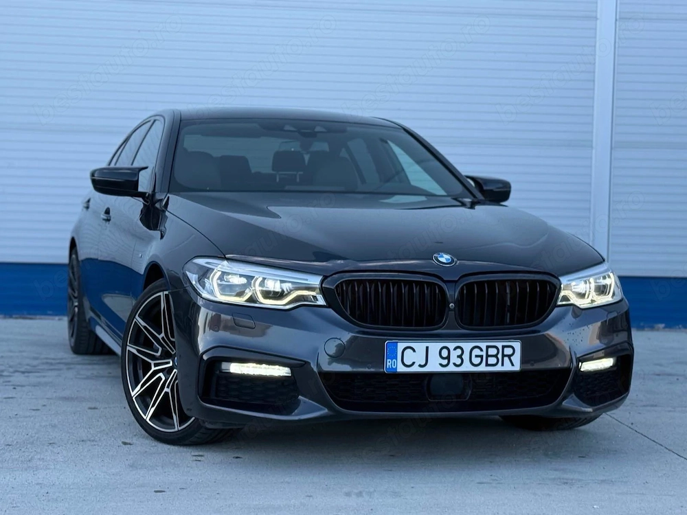 BMW Seria 5